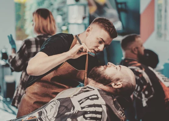 golarnia barber shop katowice piotrowice booksy strzyżenie broda 