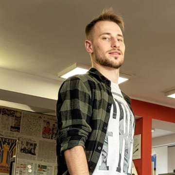 Marek — barber, Golarnia Barber Shop Katowice
